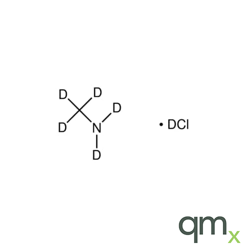 Methylamine-d5 DCl, neat