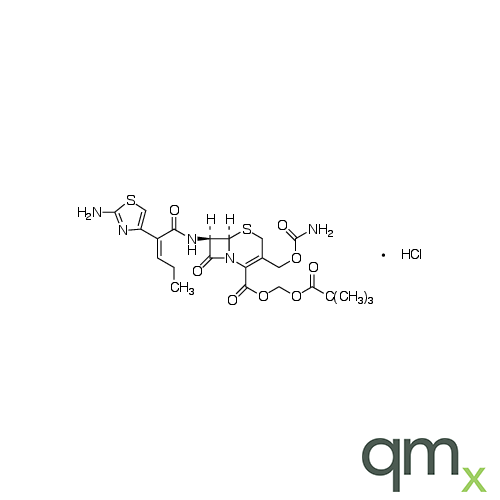 Cefcapene Pivoxil Hydrochloride, neat