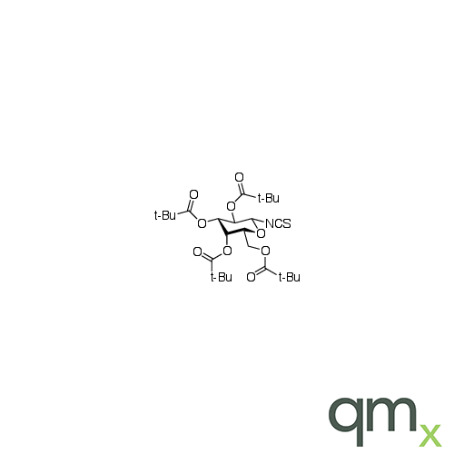 2,3,4,6-Tetra-O-pivaloyl-ÃŸ-D-galactopyranosyl Isothiocyanate, neat