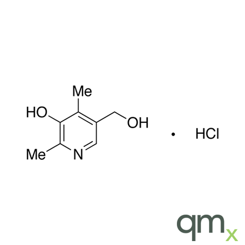 4-Deoxy Pyridoxine Hydrochloride, neat