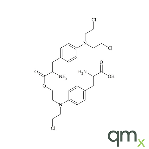 Melphalan dimer (Rac)