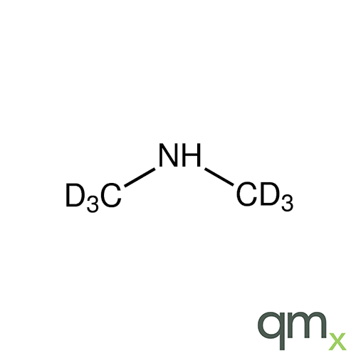 Dimethyl-d6-amine (gas)