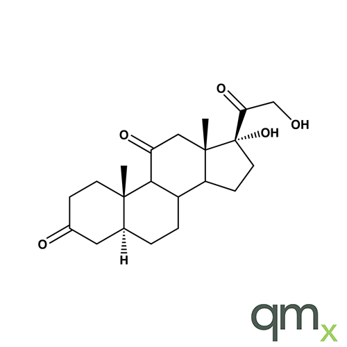 5alpha-Dihydrocortisone