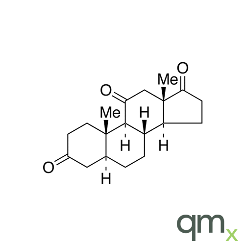 (5a)-Androstane-3,11,17-trione, neat