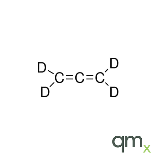 Propadiene-d4 (gas)