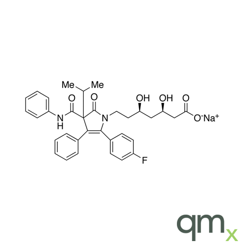 Atorvastatin Lactam Sodium Salt Impurity, neat
