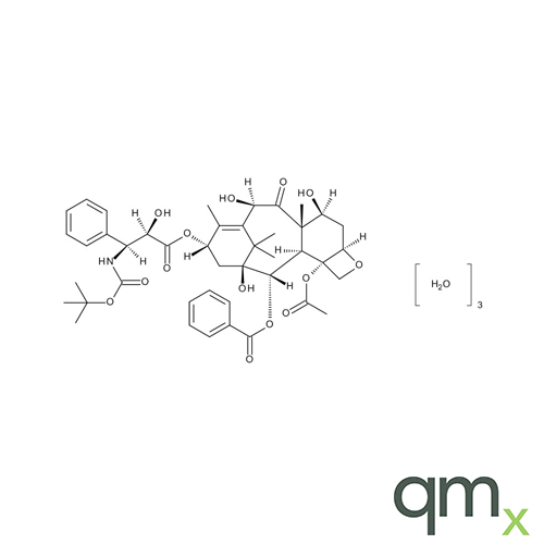Docetaxel trihydrate