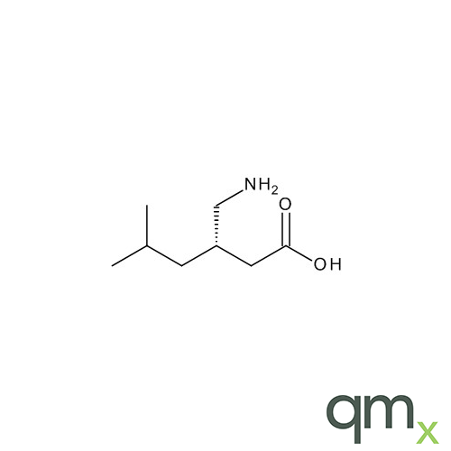 Pregabalin, neat - A2S certified