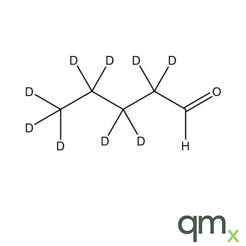 Pentanal-2,2,3,3,4,4,5,5,5-d9