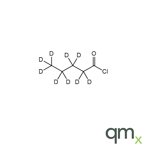 Pentanoyl-d9 chloride, neat