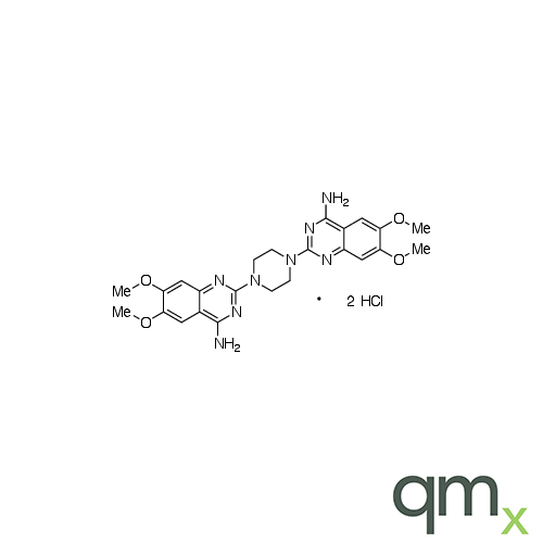 Terazosin Dimer Impurity Dihydrochloride, neat