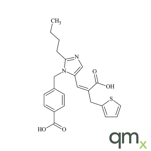 Eprosartan Related Compound F: Eprosartan Cis-Isomer