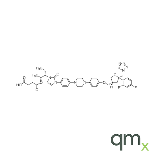 Posaconazole Succinyl Ester, neat