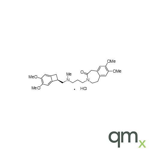 ent-Ivabradine Hydrochloride, neat