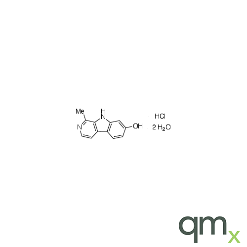 Harmol Hydrochloride Dihydrate, neat