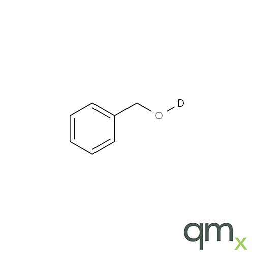 Benzyl Alcohol-OD, neat