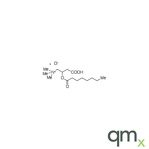 rac Octanoyl Carnitine Chloride, neat