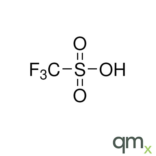 Perfluoromethanesulfonic Acid, 100Âµg/ml in Methanol - A2S Certified