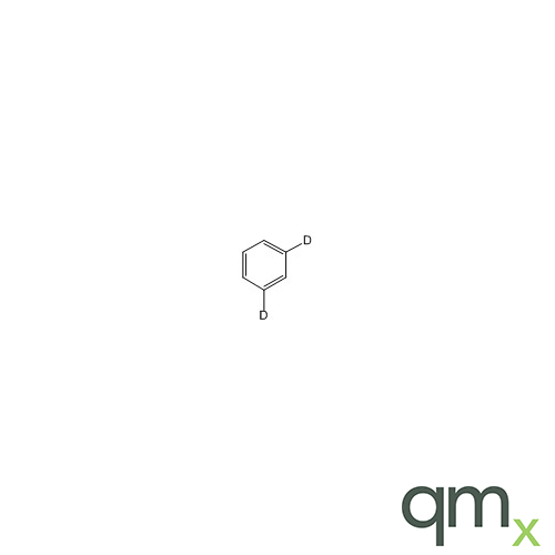 Benzene-1,3-d2, neat