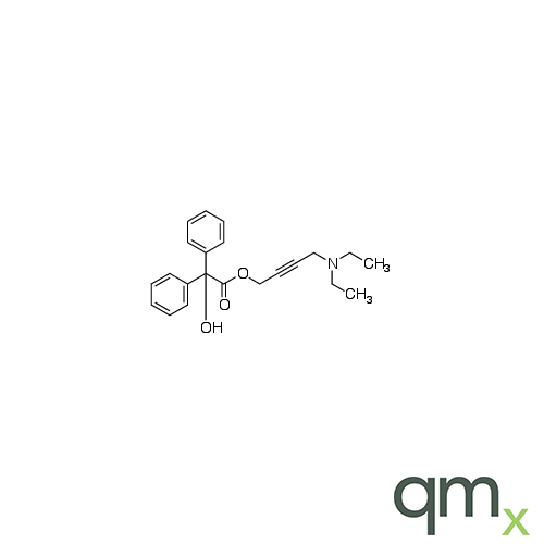 a-Descyclohexyl-a-phenyl Oxybutynin, neat