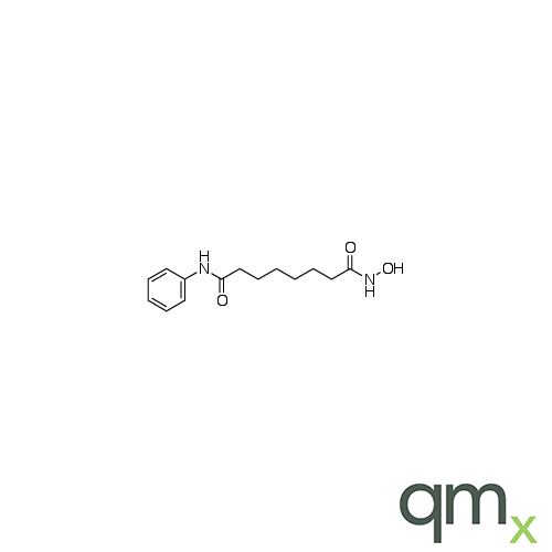Suberoylanilide Hydroxamic Acid, neat
