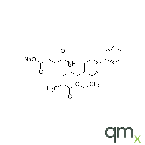 Sacubitril Sodium Salt, neat