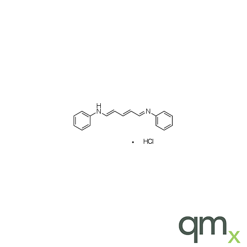 Glutacondianil Hydrochloride, neat