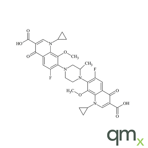 Gatifloxacin Dimer 1