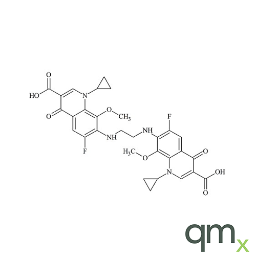 Gatifloxacin Dimer 4