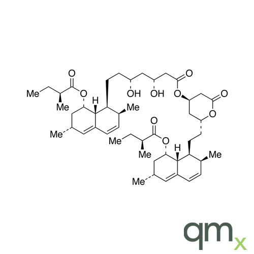 Lovastatin Dimer, neat