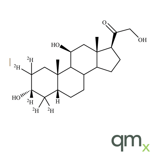 Tetrahydrocorticosterone-d5