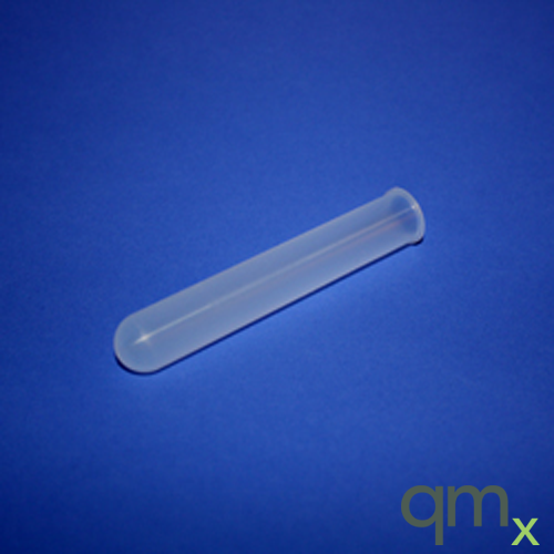 14 ml standard tube, rounded interior, open top