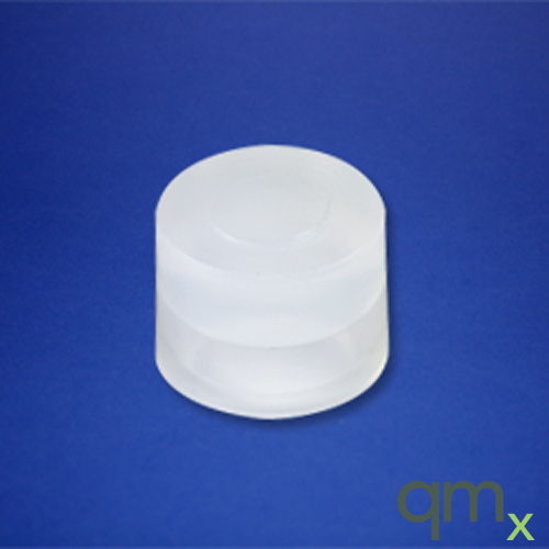 15 mm specialty vial closure, Parrish style