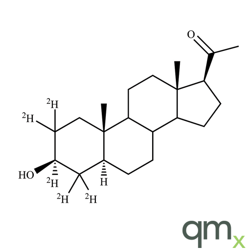 Epiallopregnanolone-d5