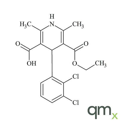 O-Desmethyl Felodipine; Monoethyl Felodipine