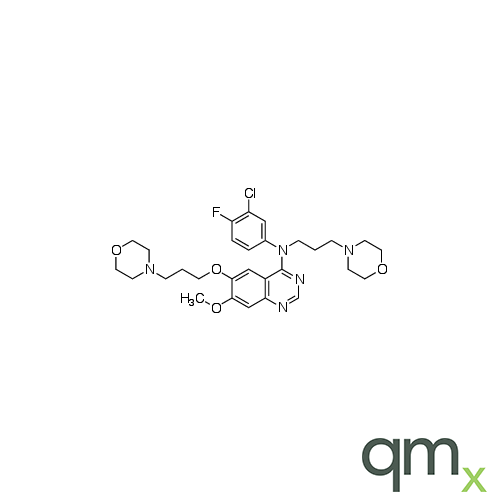 N-(3-Morpholinopropyl) Gefitinib, neat
