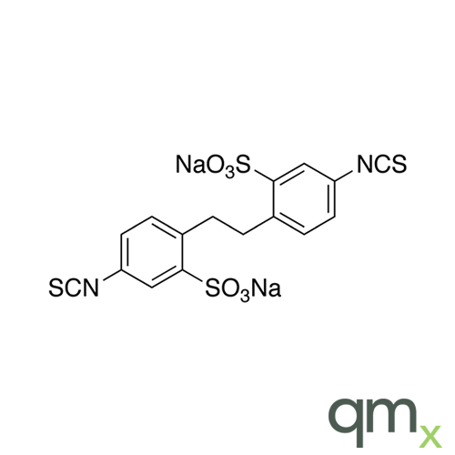 4,4'-Diisothiocyano-2,2'-dihydrostilbenedisulfonic Acid Disodium Salt, neat