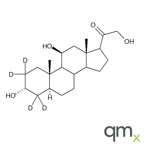 Allotetrahydrocortisone-[D4]