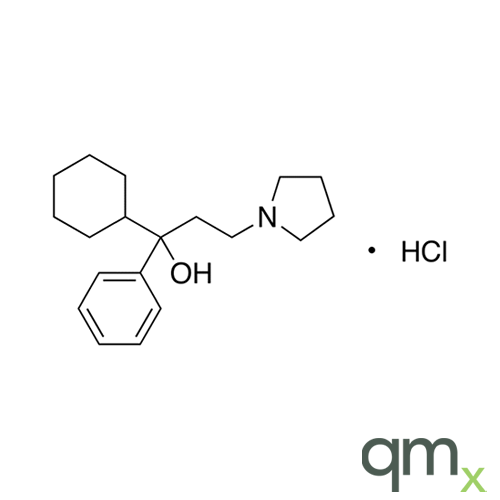 Procyclidine Hydrochloride, neat