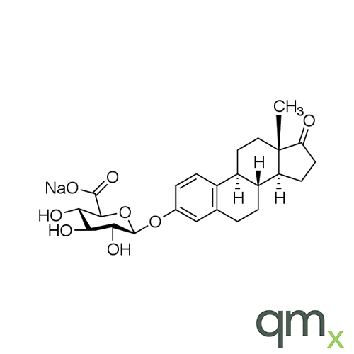 Estrone ÃŸ-D-Glucuronide Sodium Salt, neat