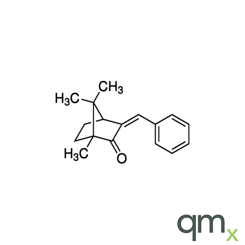 3-Benzylidenecamphor, neat - A2S certified