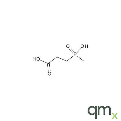 3-(Methylphosphinico)propionic acid MPPA, neat - A2S certified