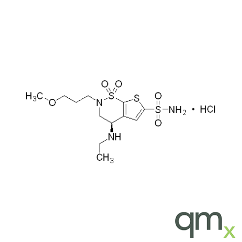 Brinzolamide Hydrochloride, neat