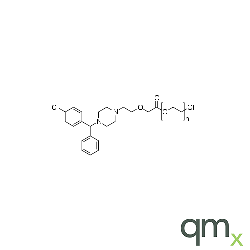 Cetirizine Polyethylene Glycol (PEG) Ester, neat