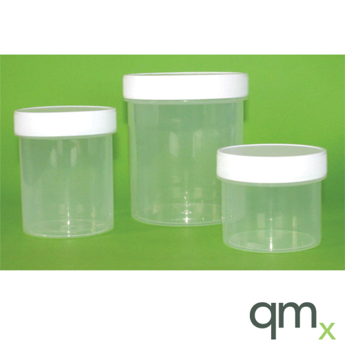 150ml PP jar with HDPE Screw Cap