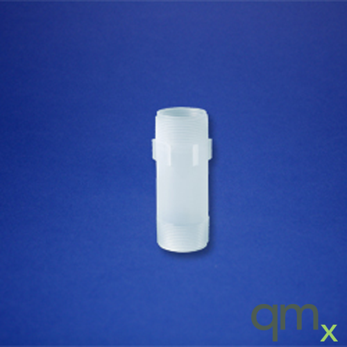 150 ml column component segment, 1-1/2in MNPT