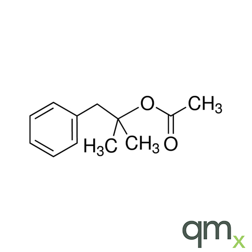 1,1-Dimethyl-2-phenylethylacetate, neat - A2S certified
