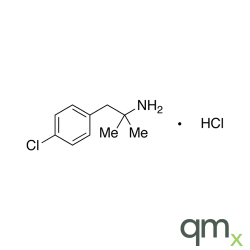 Chlorphentermine Hydrochloride, neat