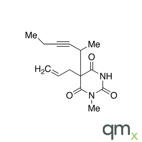 Methohexital (Mixture of Diastereomers), neat