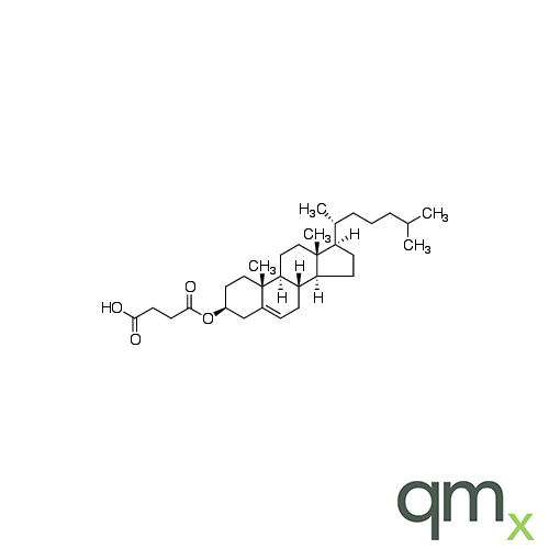 Cholesteryl Hemisuccinate, neat